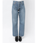 【UNISEX】ヴィンテージルーズテーパードデニム