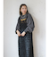 シアーチュールワンピース