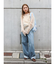 メッシュロングスリーブTee