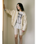 フォトプリントレイヤードロングスリーブTee