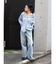 リブ編みニット帽