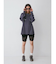 レースデザインサイクルパンツ