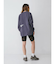 レースデザインサイクルパンツ