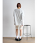 レースデザインサイクルパンツ