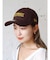 NEW ERA別注 ロゴキャップ