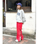 NEW ERA別注 ロゴキャップ