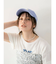 NEW ERA別注 UNロゴキャップ
