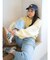 NEW ERA別注 UNロゴキャップ