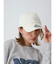 NEW ERA別注 UNロゴキャップ