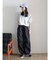 NEW ERA別注 UNロゴキャップ