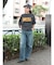 NEW ERA別注 UNロゴキャップ