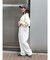 NEW ERA別注 UNロゴキャップ