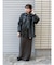 ニットアイラインスカート