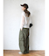ミリタリールーズパンツ