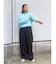 ミリタリールーズパンツ