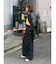 ミリタリールーズパンツ