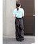 ミリタリールーズパンツ