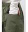 ミリタリールーズパンツ
