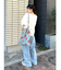 ヘンリーネックテレコロングスリーブTee