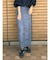 【WEB限定】シャーリングデザインスカート