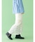 【WEB限定】シャーリングデザインスカート