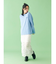 【WEB限定】シャーリングデザインスカート