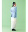 【WEB限定】シャーリングデザインスカート