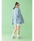 【WEB限定】ストライプラフハーフパンツ