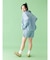 【WEB限定】ストライプラフハーフパンツ