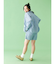 【WEB限定】ストライプラフハーフパンツ