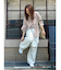 【WEB限定】デザインラフルーズパンツ