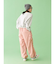 【WEB限定】デザインラフルーズパンツ