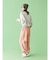 【WEB限定】デザインラフルーズパンツ