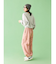 【WEB限定】デザインラフルーズパンツ