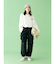 【WEB限定】デザインラフルーズパンツ