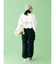 【WEB限定】デザインラフルーズパンツ