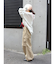 【WEB限定】デザインラフルーズパンツ