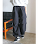 【WEB限定】デザインラフルーズパンツ