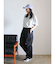 【WEB限定】デザインラフルーズパンツ