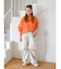 【WEB限定】デザインラフルーズパンツ
