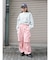 【WEB限定】デザインラフルーズパンツ