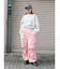 【WEB限定】デザインラフルーズパンツ