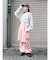 【WEB限定】デザインラフルーズパンツ