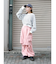 【WEB限定】デザインラフルーズパンツ