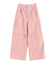 【WEB限定】デザインラフルーズパンツ