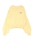 【WEB限定】エンブロイダリーコットン混スラブニット