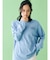 【WEB限定】バックロゴロングスリーブTee