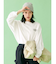 【WEB限定】バックロゴロングスリーブTee