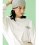 【WEB限定】バックロゴロングスリーブTee