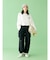 【WEB限定】バックロゴロングスリーブTee